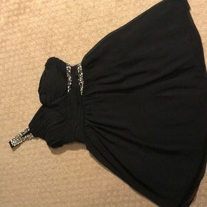 Junior formal dress